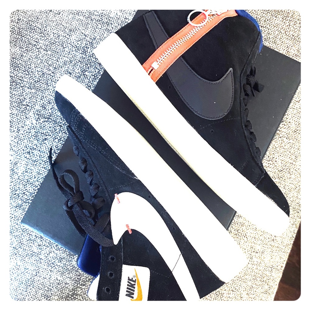 [SOLD via Real Real] NIKE ✔️ Blazer Mid Rebel US 7